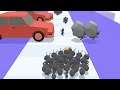 Tiny Run 3D - Gameplay (Android, iOS) All Levels #6
