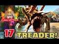 Treader, dentes e tentáculos - Ark Pyria: Mythos Evolved #17