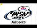 Triple Play 2001 | Sports Game Ballparks 🏟 ⚾️