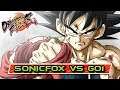 UNA GRAND FINAL CLÁSICA Y MUY ESPECTACULAR! SONICFOX vs GO1: DRAGON BALL FIGHTERZ