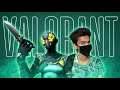 Valorant Live - Chill Gameplay - face cam ratko