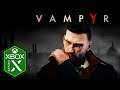Vampyr Xbox Series X Gameplay Review