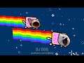 냥캣 VS 멍독 ( Nyan Cat VS Bork Dog )