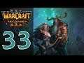 Прохождение Warcraft 3: Reforged #33 - Глава 3: Пробуждение Ярости Бури [Эльфы - Конец вечности]