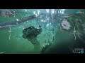 Warframe - Mining for Axidite, Venerol, Travoride in Orb Vallis. Building Moa/Zaw parts