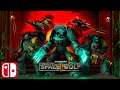 Warhammer 40000 Space Wolf Trailer || Nintendo Switch