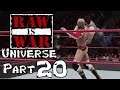 WWE 2K18 Universe #20 RAW Ein weiterer Schritt in Richtung Titel (Deutsch/HD/Let's Play)