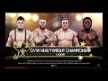 WWE 2K19 Randy Orton '13 VS Quinn,Bryan,R-Truth '12 Fatal 4-Way Ladder Match OVW Heavyweight Title