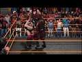 WWE 2K19 the demons v rick grimes & zartan