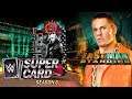WWE SuperCard - Last Man Standing de John Cena