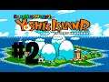 Yoshi's Island #2 ► Ein schleimiger Gegner | Let's Play Deutsch