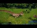45 | Deinonychus | Jurassic World Evolution