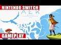 AER Memories of Old Nintendo Switch Gameplay