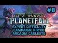 Age of Wonders Planetfall Hardest Difficulty Expert Kir'Ko Campaign Part 8 – Encounter + Diplomacy