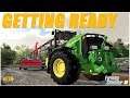 All setup, ready to go! | SHAMROCK VALLEY - By Oxygen David | Farming Simulator 19