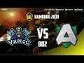 Alliance vs Vikin.GG Game 2 (BO2) | ESL One Hamburg 2019