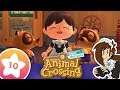 Animal Crossing: New Horizons — Part 10 — Full Stream — GRIFFINGALACTIC