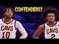 Are the Cavs Championship Contenders?