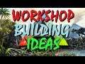 Ark Survival Evovled -  Workshop building ideas