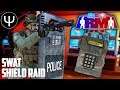 ARMA 3: Kamdan Life Mod — SWAT Shield RAID!