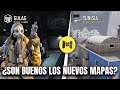 Así son los 2 NUEVOS MAPAS de Call of Duty: Mobile GULAG y TUNISIA TEMPORADA 7 MAPA de WARZONE