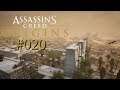 Assassin's Creed: Origins #020 - Ankunft in Letopolis | Let's Play
