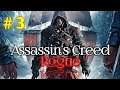 ASSASSIN'S CREED ROGUE WALKTHROUGH GAMEPLAY -03.| By Invitation Only  | SEQUENCE 01 | MEMORY 04..