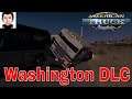 ATS  Teil 97 Washington DLC American Truck Simulator