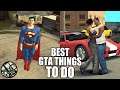 Best Things To Do in GTA San Andreas