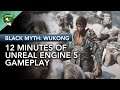 Black Myth: WuKong | Unreal Engine 5 Gameplay Test