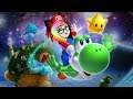 Blind Playthrough! ♥ Mario Galaxy 2 ♥ pt 8 -Live Stream!! (on wiiu)