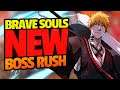 Brave Souls NEW Boss Rush!!