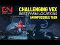 Challenging Vex - An Impossible Task - Destiny 2 Best Farm Locations