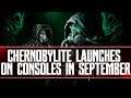 Chernobylite Launches in September