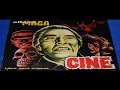 Cine –ALBUM DE CROMOS(AÑO 1976)CON 324 cromos.