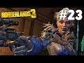Cold As Ice : Borderlands 3 Walkthrough Gameplay Part 23 (PS4) (Super Deluxe Edition)