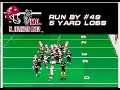 College Football USA '97 (video 4,866) (Sega Megadrive / Genesis)