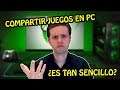 ¿COMPARTIR XBOX GAME PASS PC ES TAN FÁCIL? / XBOX GAME PASS ULTIMATE