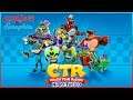 #Crash Team Racing Nitro - Fueled | Directo en español | New Gameplay