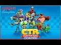 #Crash Team Racing Nitro - Fueled | Directo en español  | New Gameplay