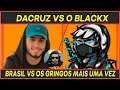 DACRUZ VS O GRINGO BLACKX - X1 DOS CRIAS ULTIMATE 3° ROUND [COMPLETO]