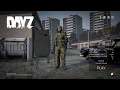 Dayz -S4 pt9- searchin for a vehicle in the dark, north-west of map..
