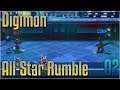 [DE] Digimon All-Star Rumble [02] - Bombenstimmung in der Fabrikstadt!
