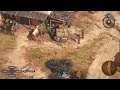 Desperados III on PS5 - mode switching [4K Video]