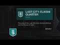Destiny 2 : All the lore i could find in the last city: Eliksni Quarters.