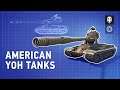 Developer Diaries: American Yoh Tanks