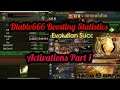 Diablo666 - Activation/Boosting Statistics Video - Part 1 - Legacy of Discord