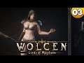 Dieses Spiel hat Argumente ⭐ Let's Play Wolcen 👑 #003 [Deutsch][Gameplay]