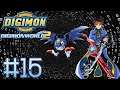 Digimon World 2 Black Sword Blind Playthrough with Chaos part 15: Tony Hawk's Sacrifice