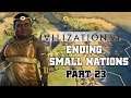Dominating Smaller Nations | Nubia | Deity Difficulty | PART 23 | Domination Victory